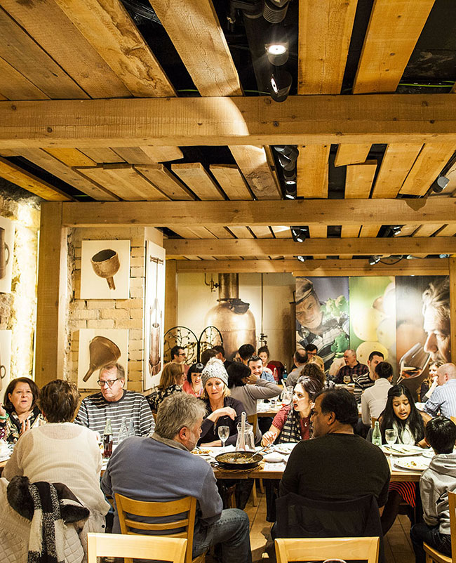 Nuria Menús para Grupos