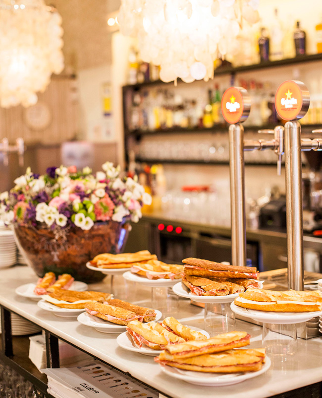 Nuria Menús para Grupos 2